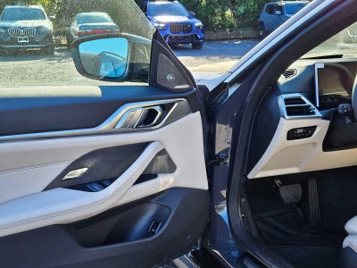 2025 BMW 4 Series 430i xDrive