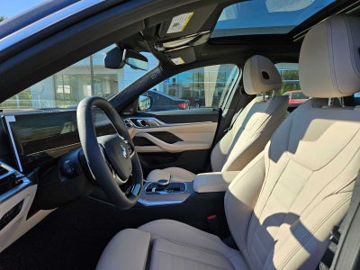 2025 BMW 4 Series 430i xDrive