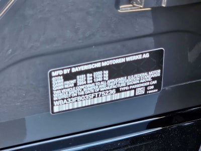 2025 BMW 4 Series 430i xDrive