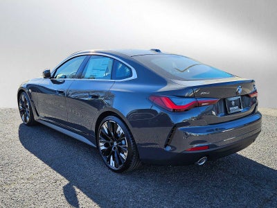 2025 BMW 4 Series 430i xDrive
