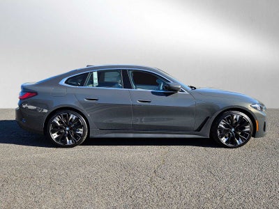 2025 BMW 4 Series 430i xDrive