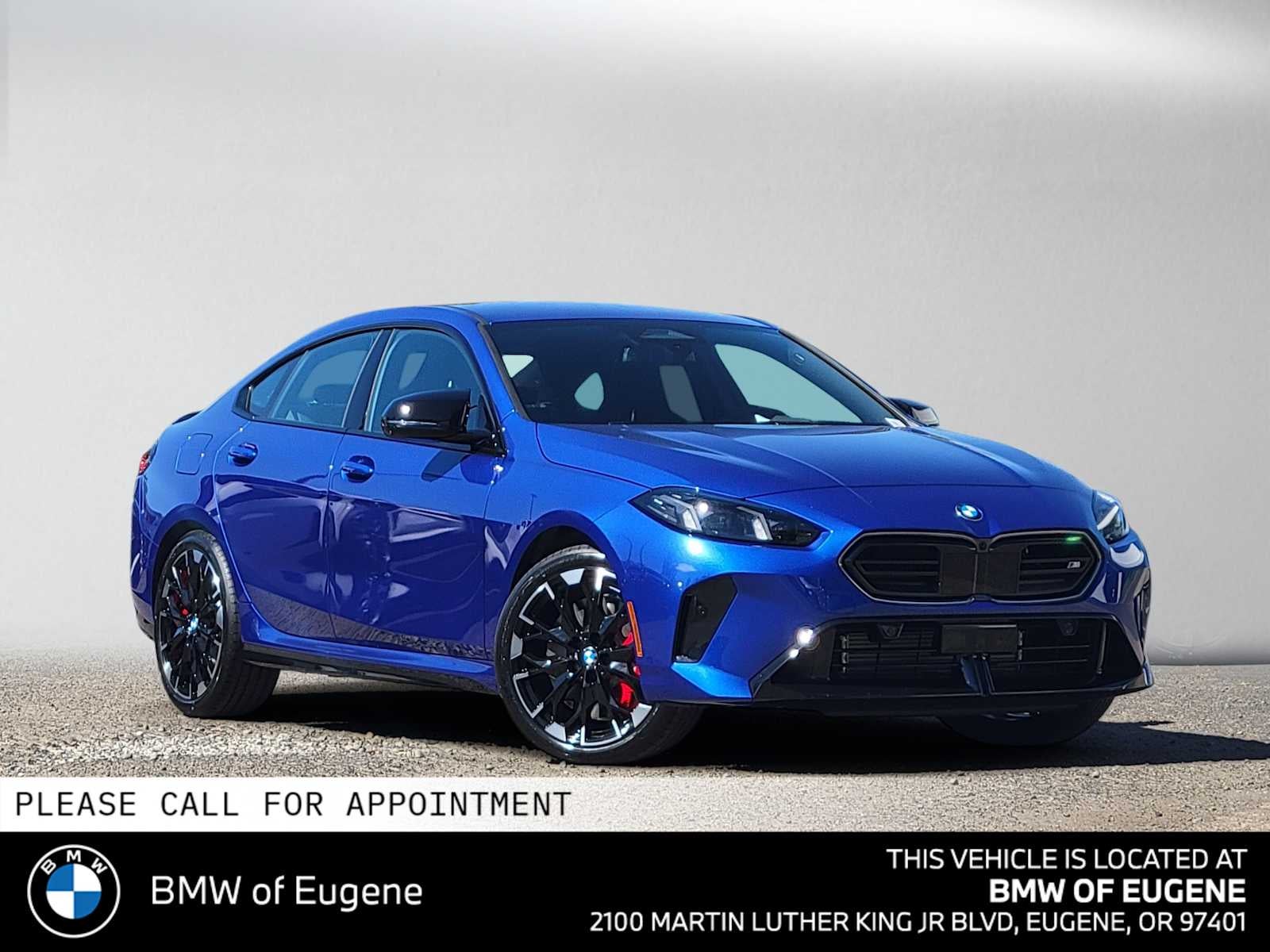 2026 BMW 2 Series M235 xDrive