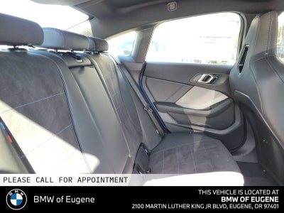 2026 BMW 2 Series M235 xDrive