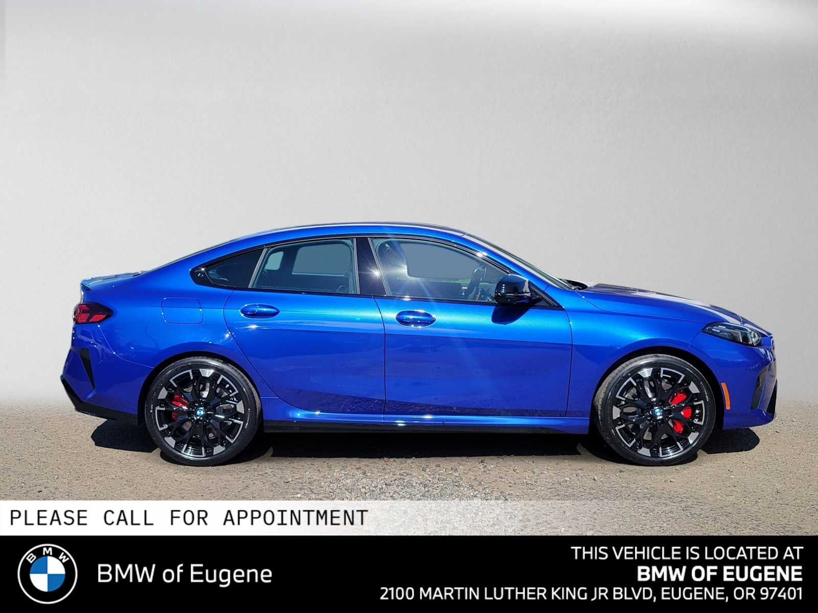 2026 BMW 2 Series M235 xDrive