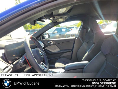 2026 BMW 2 Series M235 xDrive