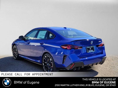 2026 BMW 2 Series M235 xDrive