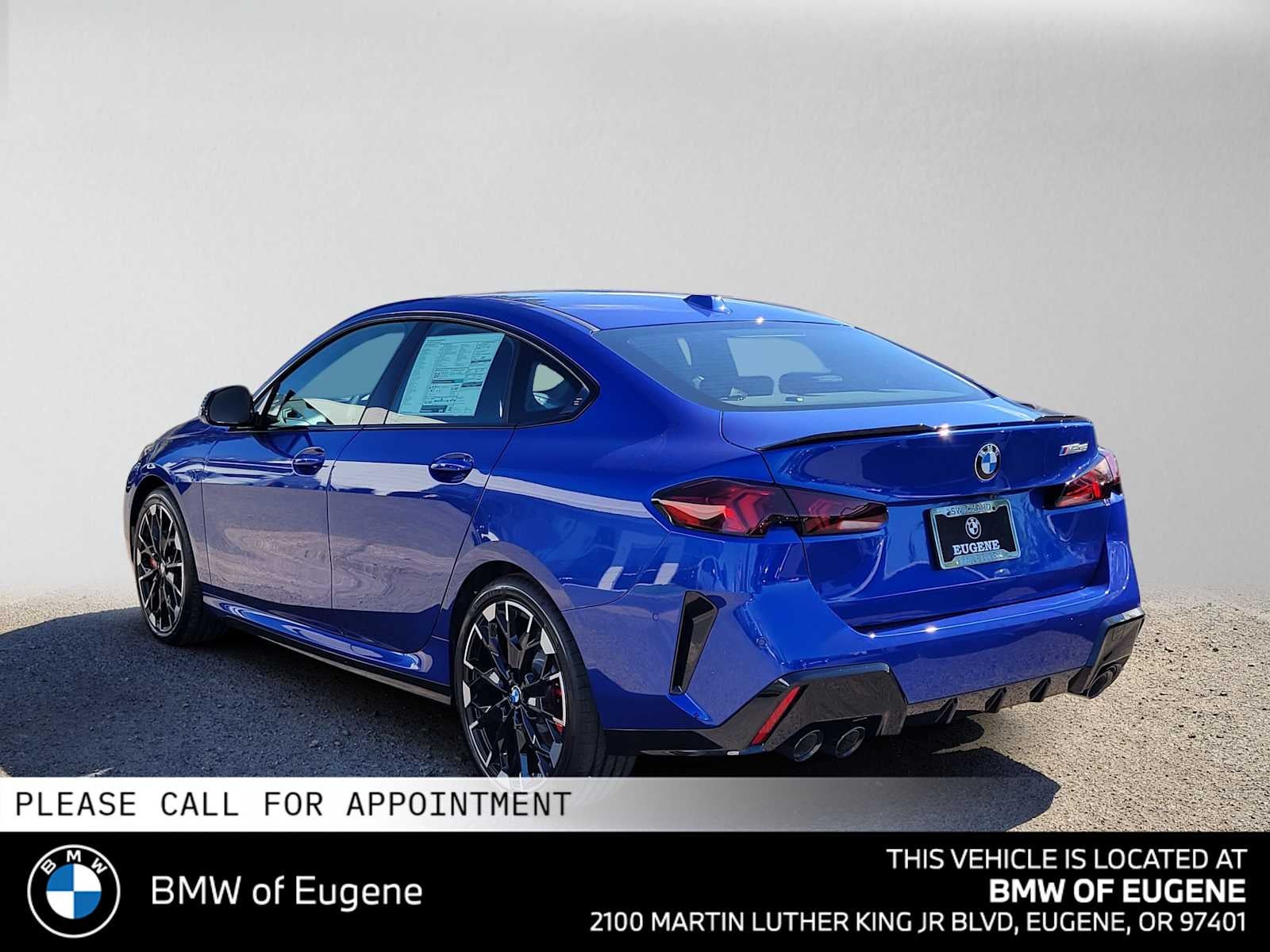 2026 BMW 2 Series M235 xDrive