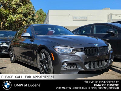 2015 BMW 3 Series 328i