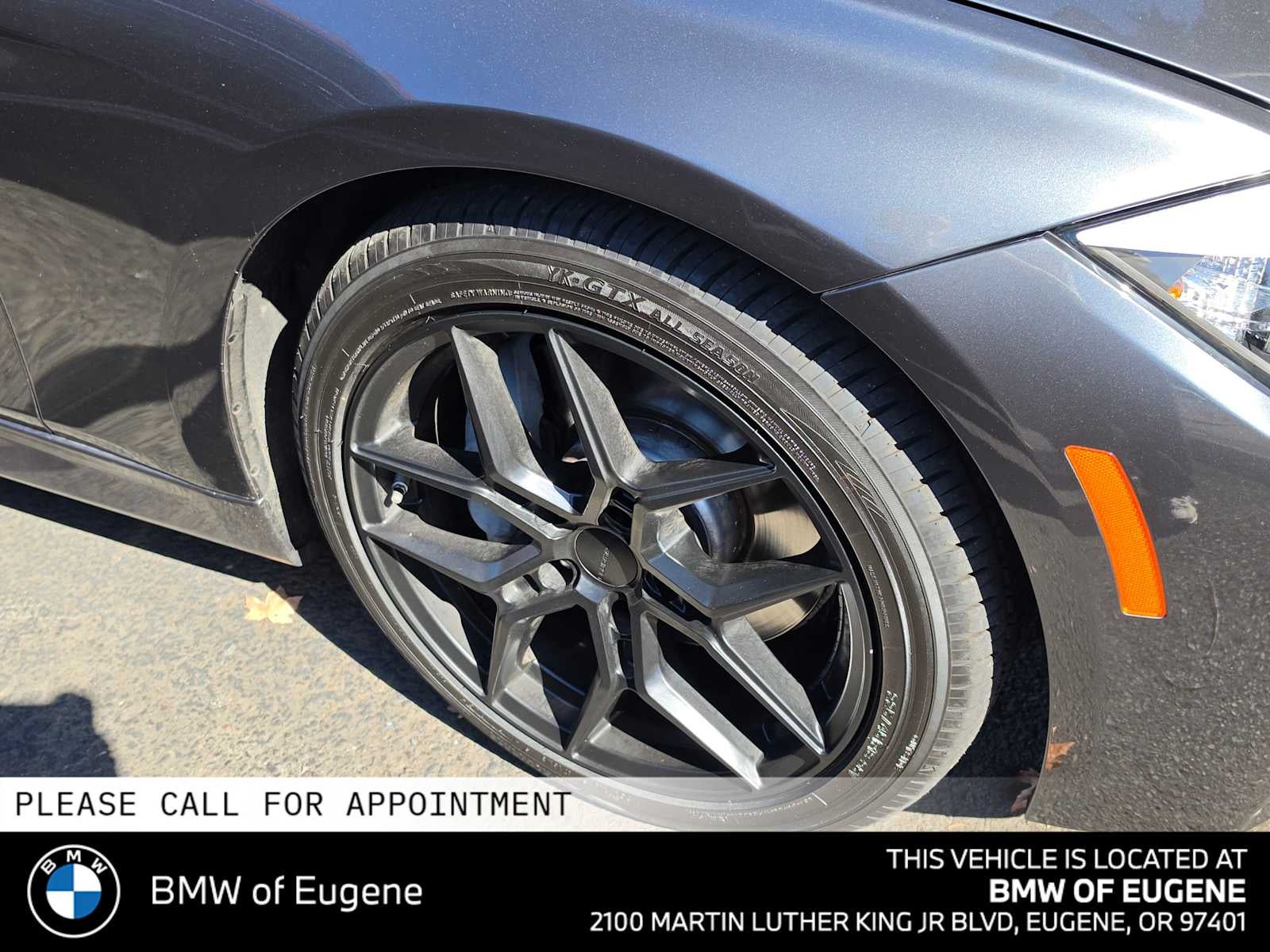 2015 BMW 3 Series 328i