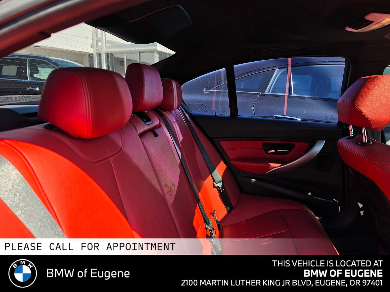 2015 BMW 3 Series 328i
