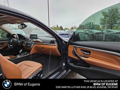2015 BMW 435i 435i