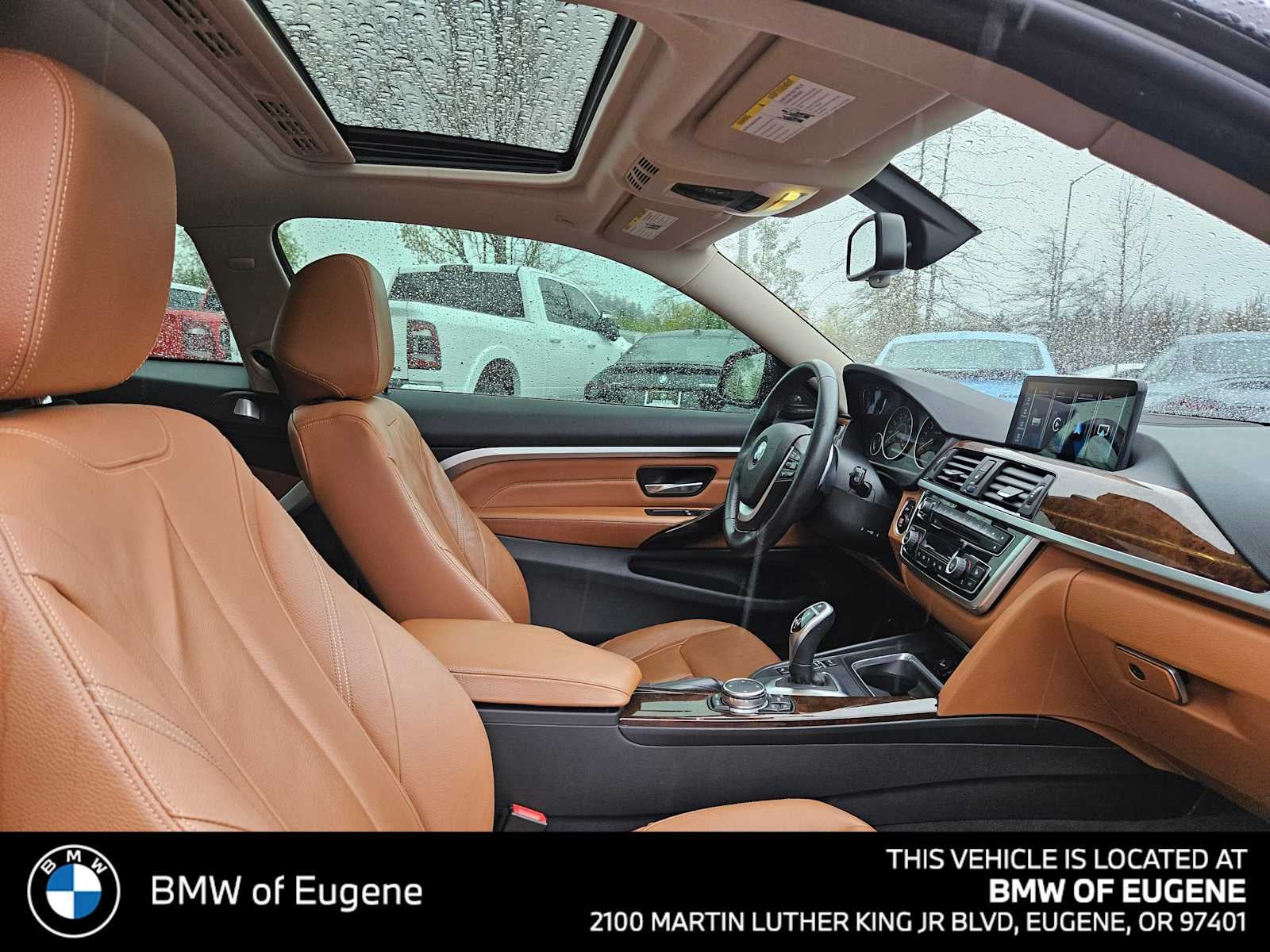 2015 BMW 435i 435i