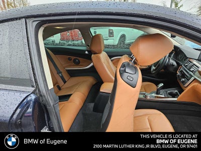2015 BMW 435i 435i