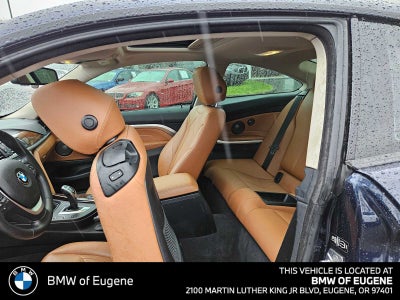2015 BMW 435i 435i