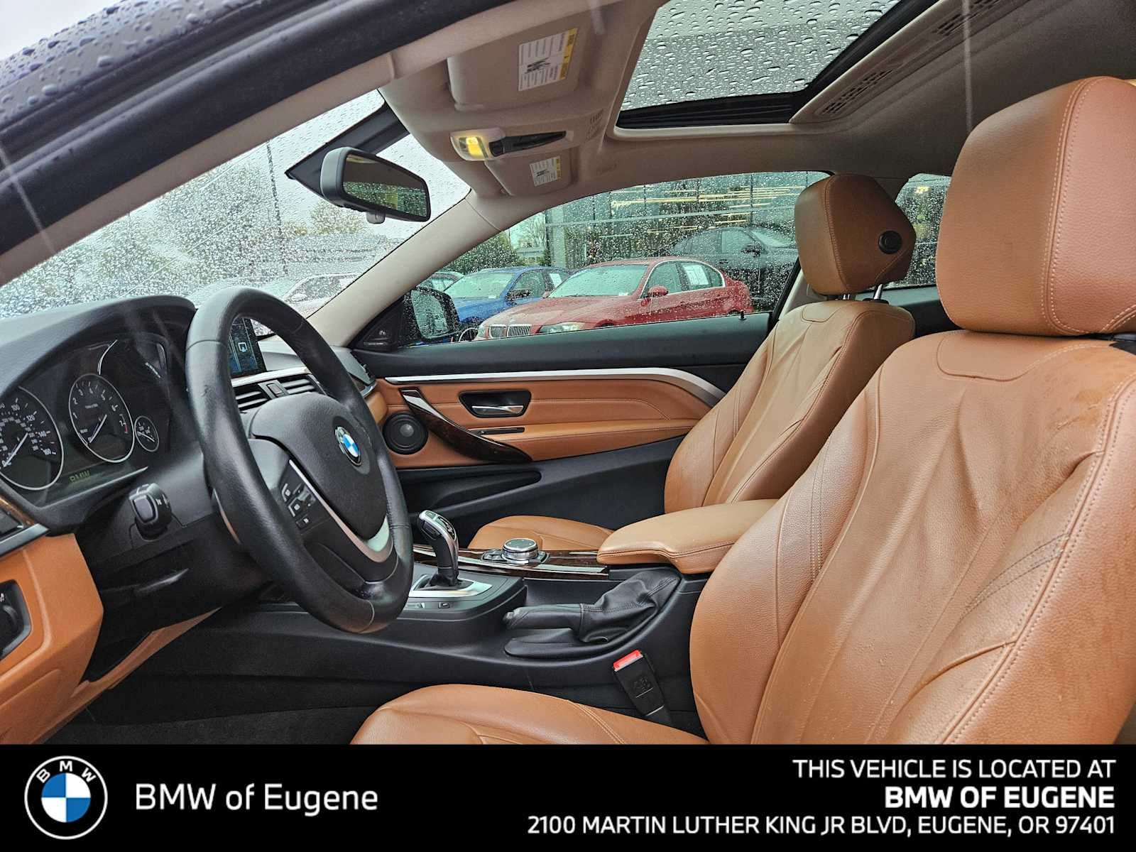 2015 BMW 435i 435i