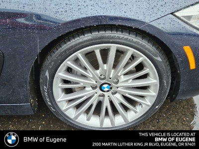 2015 BMW 435i 435i