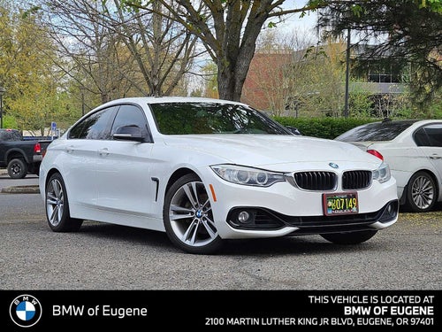 2015 BMW 428i Gran Coupe 428i