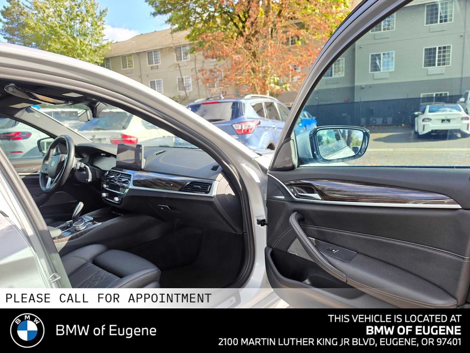 2021 BMW 5 Series 540i