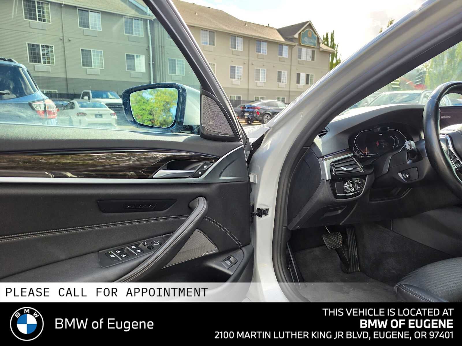 2021 BMW 5 Series 540i