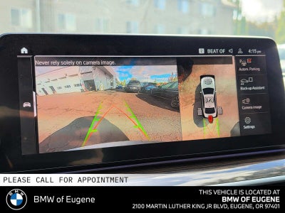 2021 BMW 5 Series 540i