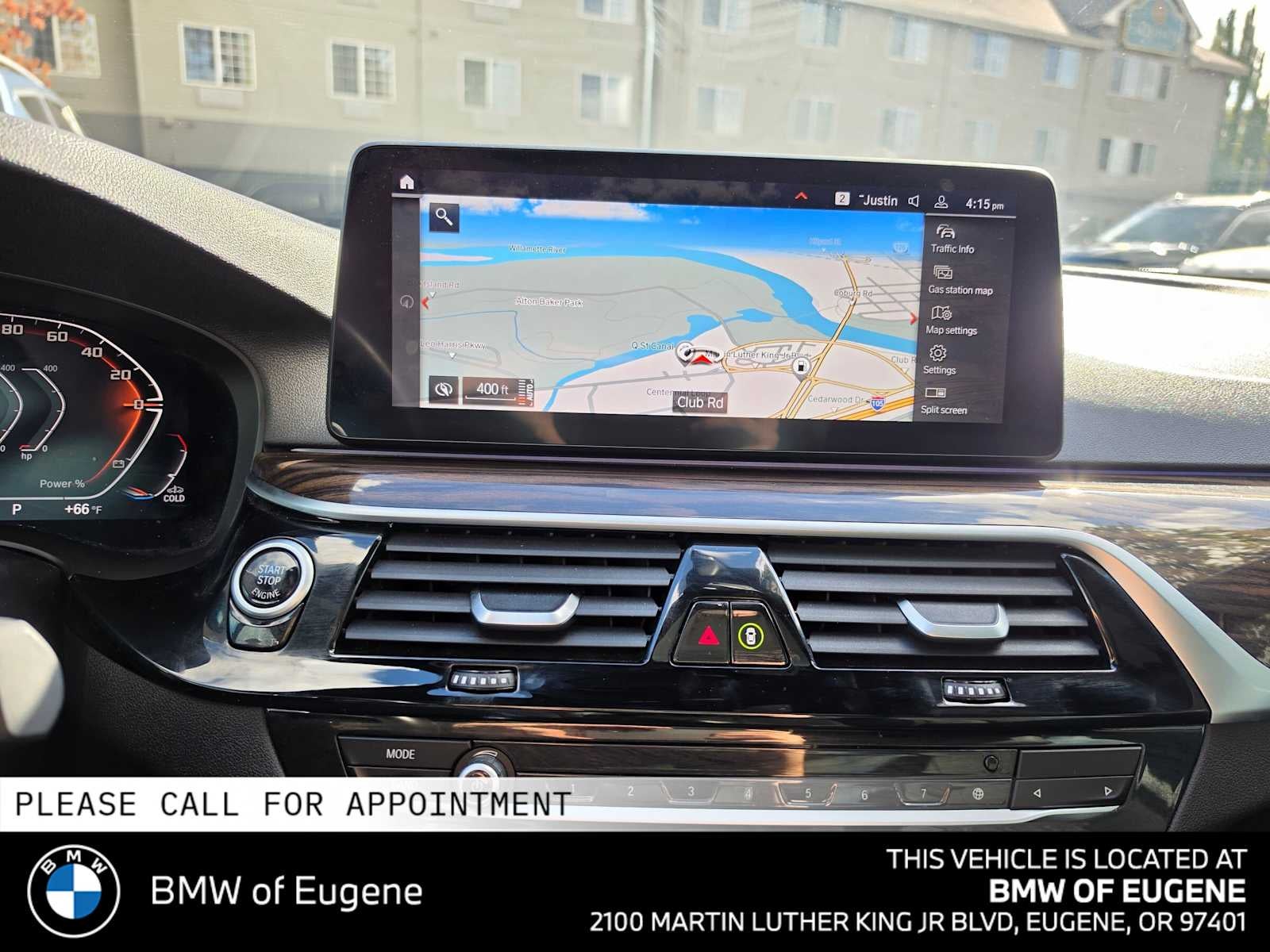 2021 BMW 5 Series 540i