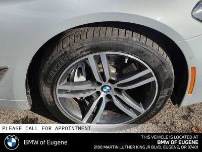 2021 BMW 5 Series 540i