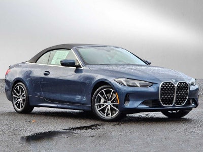 2026 BMW 4 Series 430i xDrive