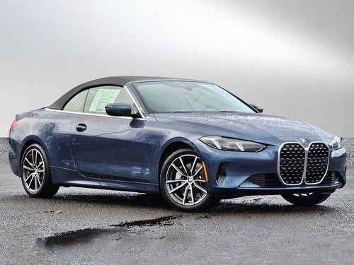 2026 BMW 4 Series 430i xDrive