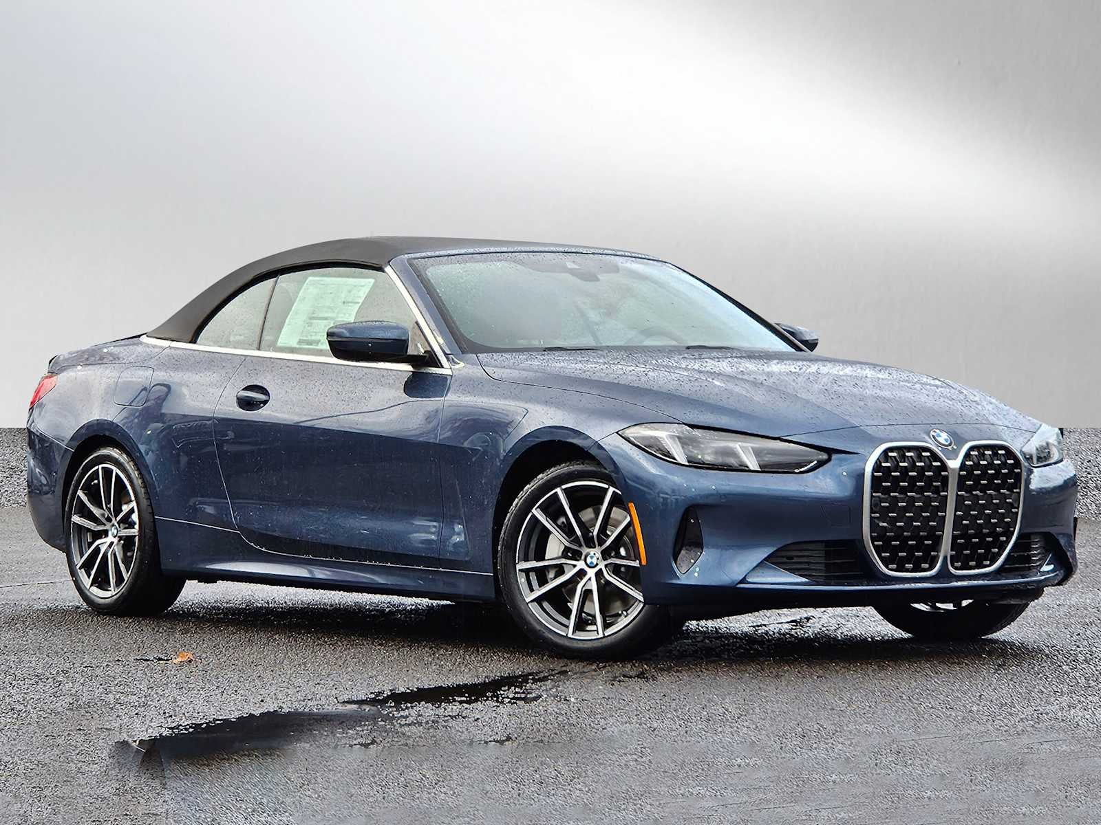 2026 BMW 4 Series 430i xDrive