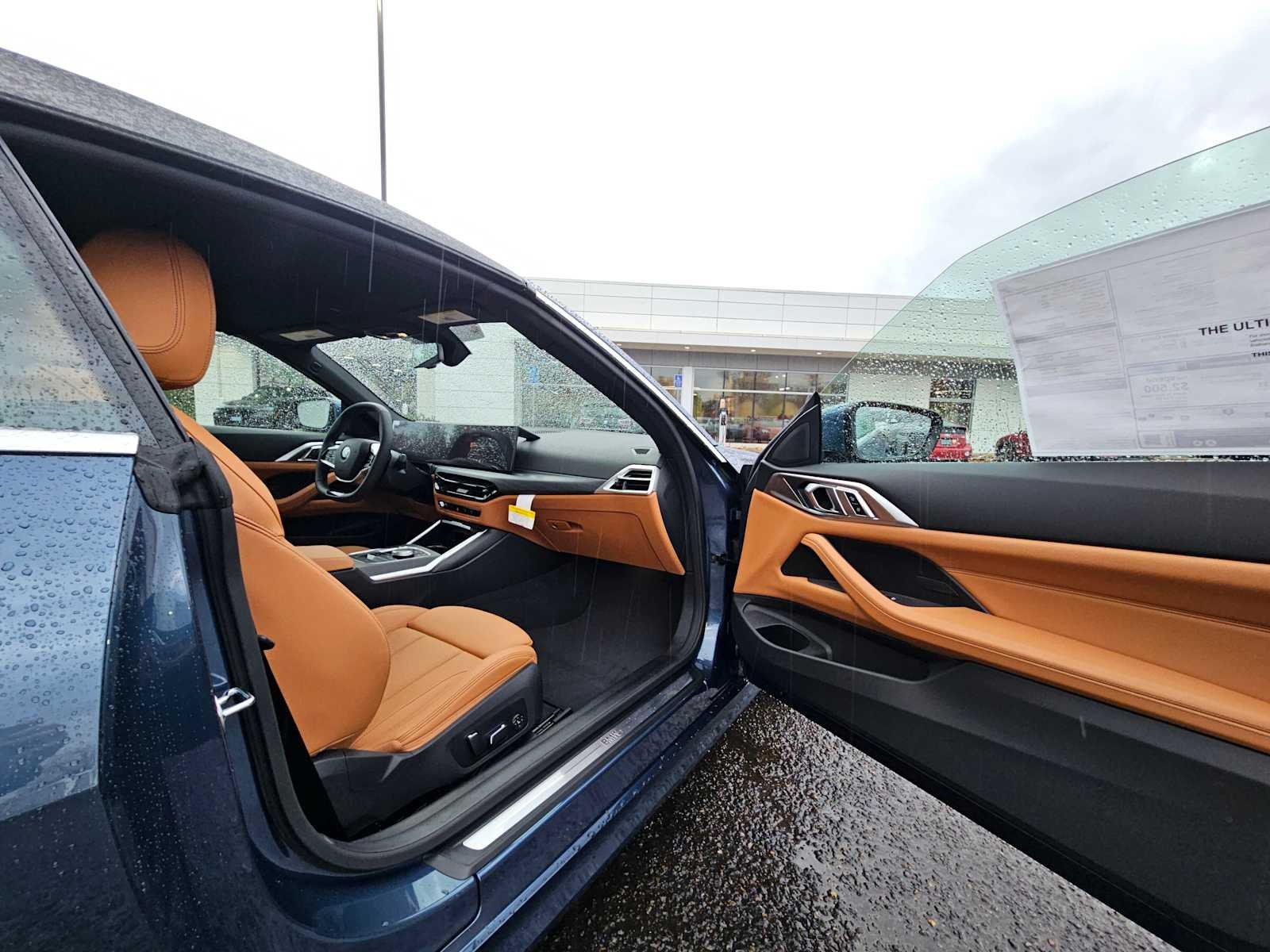 2026 BMW 4 Series 430i xDrive