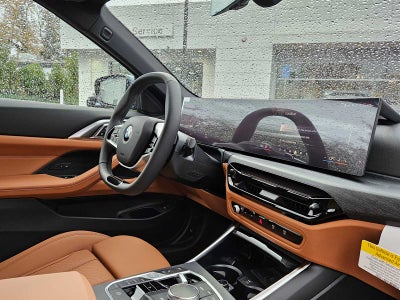 2026 BMW 4 Series 430i xDrive