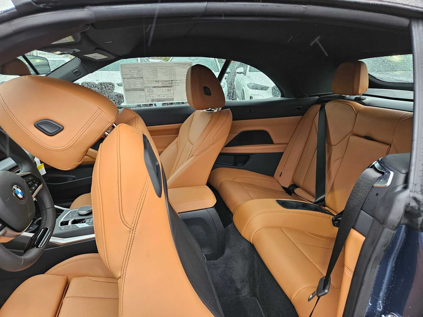 2026 BMW 4 Series 430i xDrive