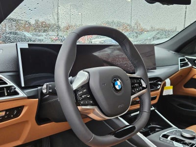 2026 BMW 4 Series 430i xDrive