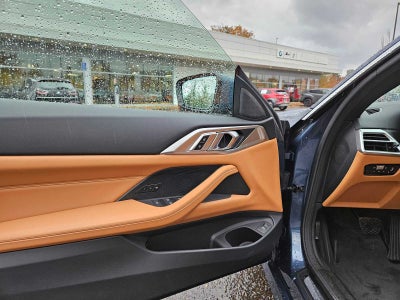 2026 BMW 4 Series 430i xDrive