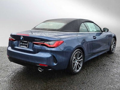 2026 BMW 4 Series 430i xDrive