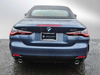2026 BMW 4 Series 430i xDrive