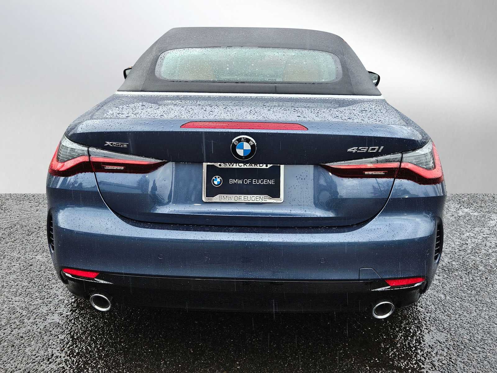 2026 BMW 4 Series 430i xDrive