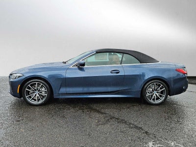 2026 BMW 4 Series 430i xDrive