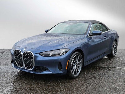2026 BMW 4 Series 430i xDrive