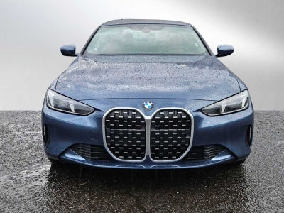 2026 BMW 4 Series 430i xDrive