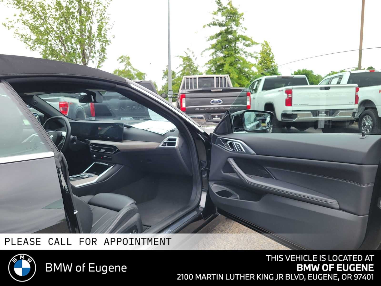 2025 BMW 4 Series 430i xDrive