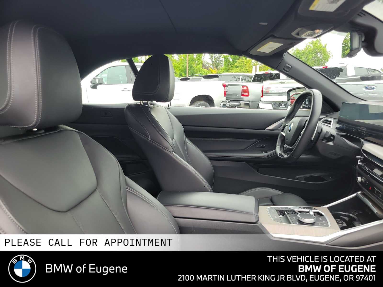 2025 BMW 4 Series 430i xDrive