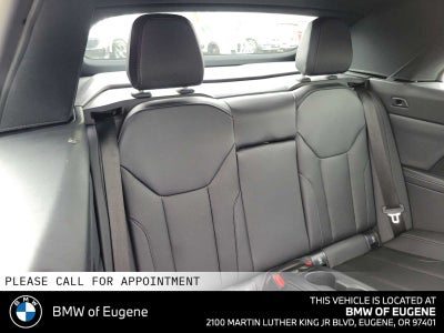 2025 BMW 4 Series 430i xDrive