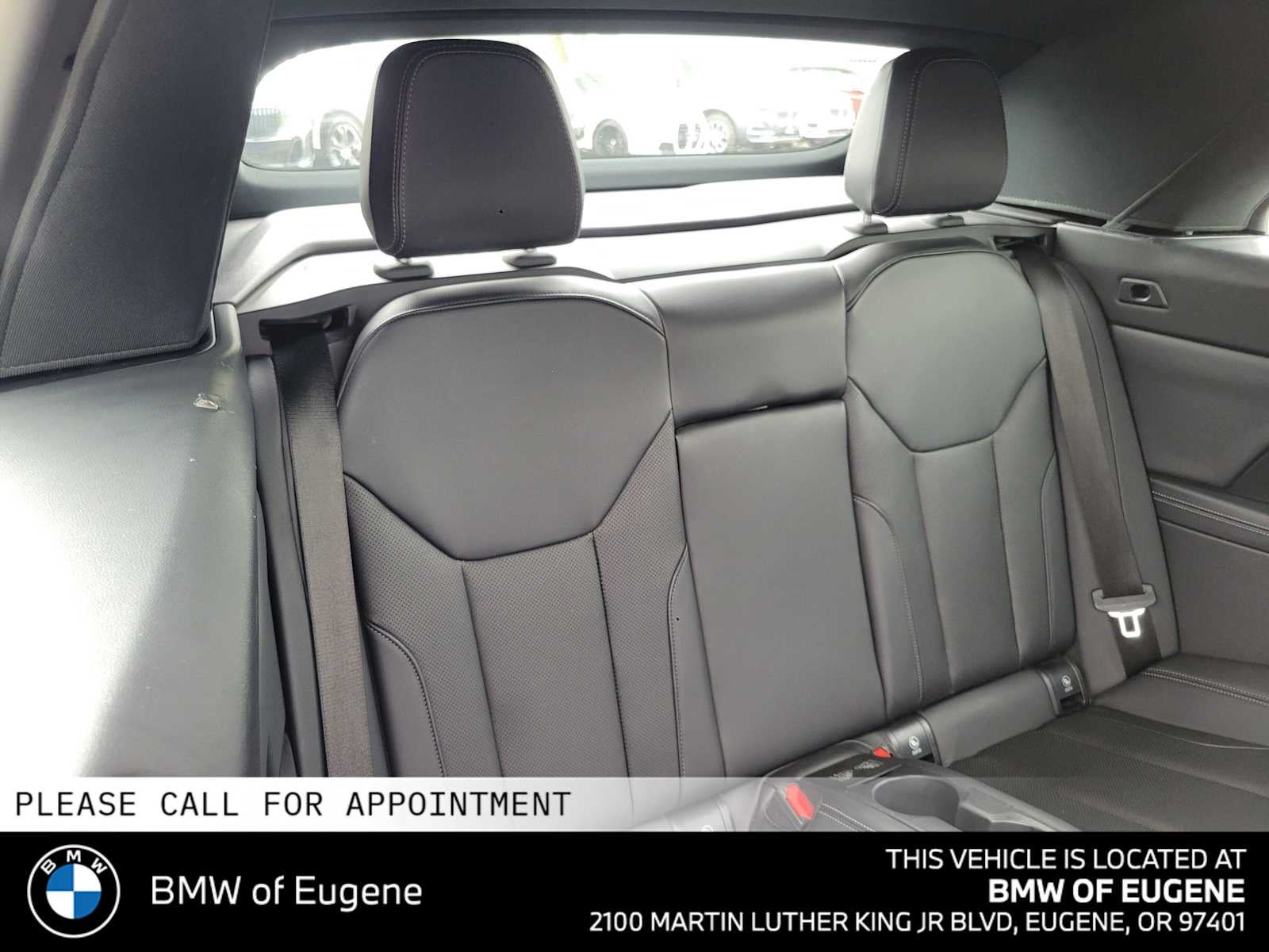 2025 BMW 4 Series 430i xDrive