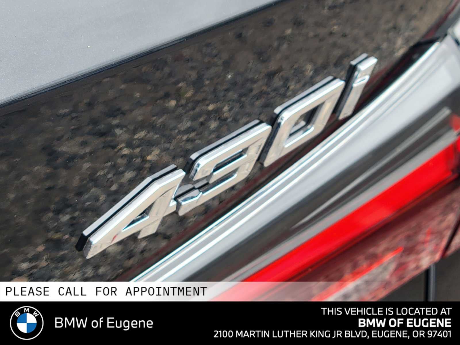 2025 BMW 4 Series 430i xDrive