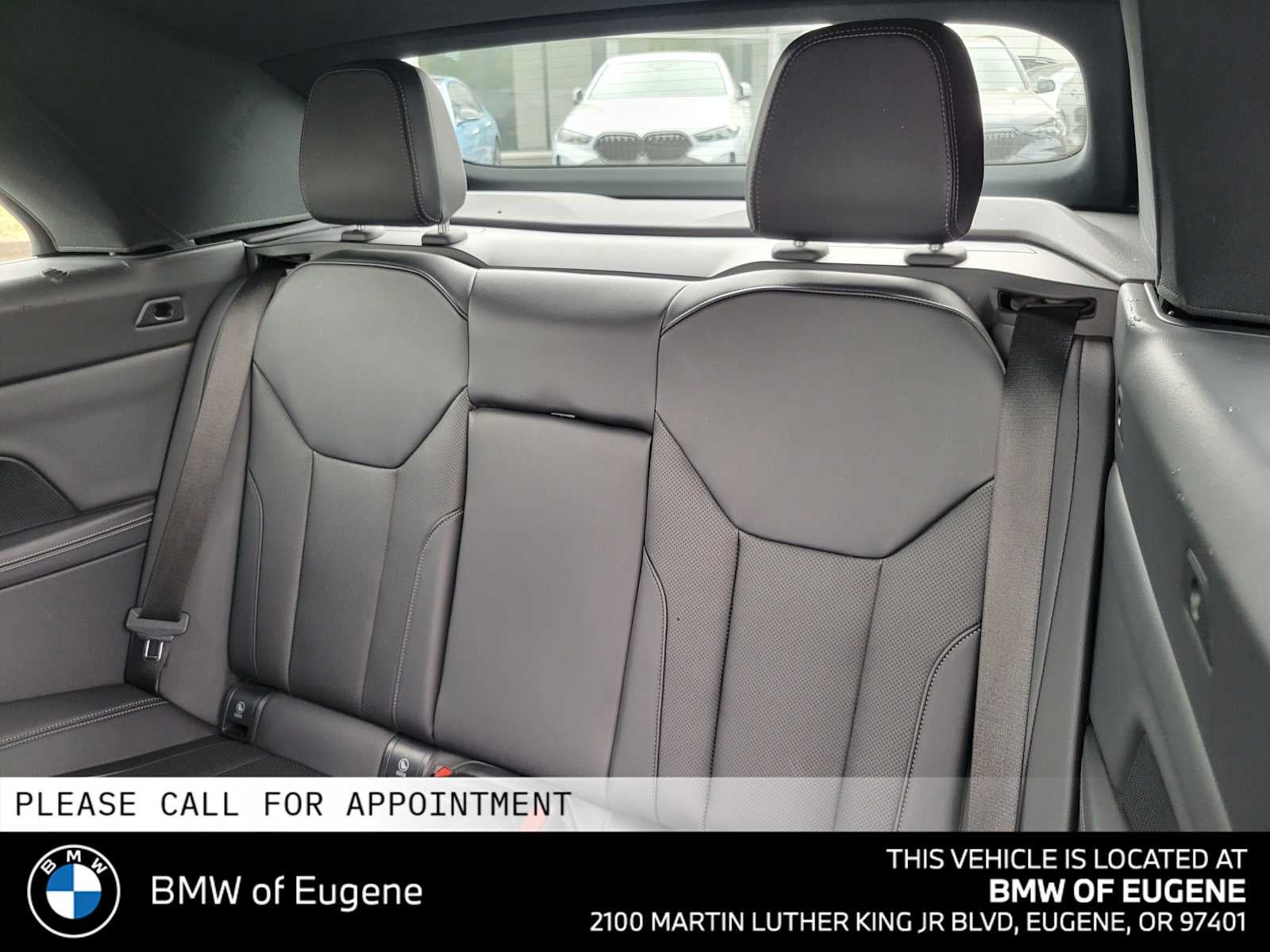 2025 BMW 4 Series 430i xDrive