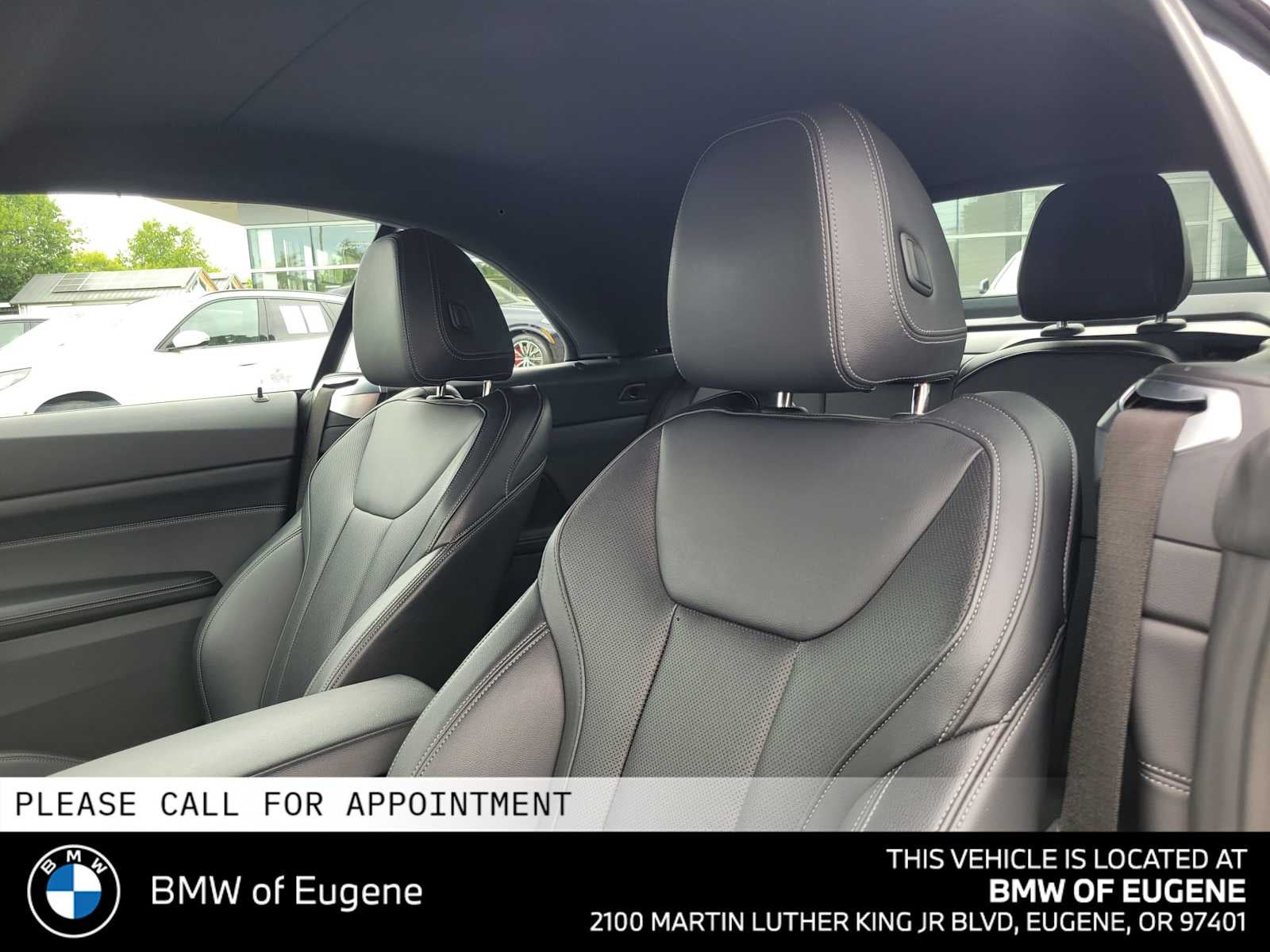2025 BMW 4 Series 430i xDrive