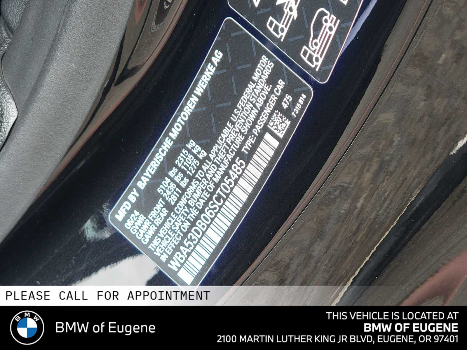 2025 BMW 4 Series 430i xDrive