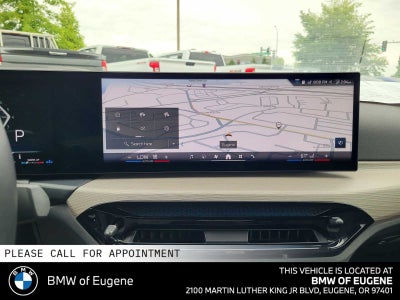 2025 BMW 4 Series 430i xDrive