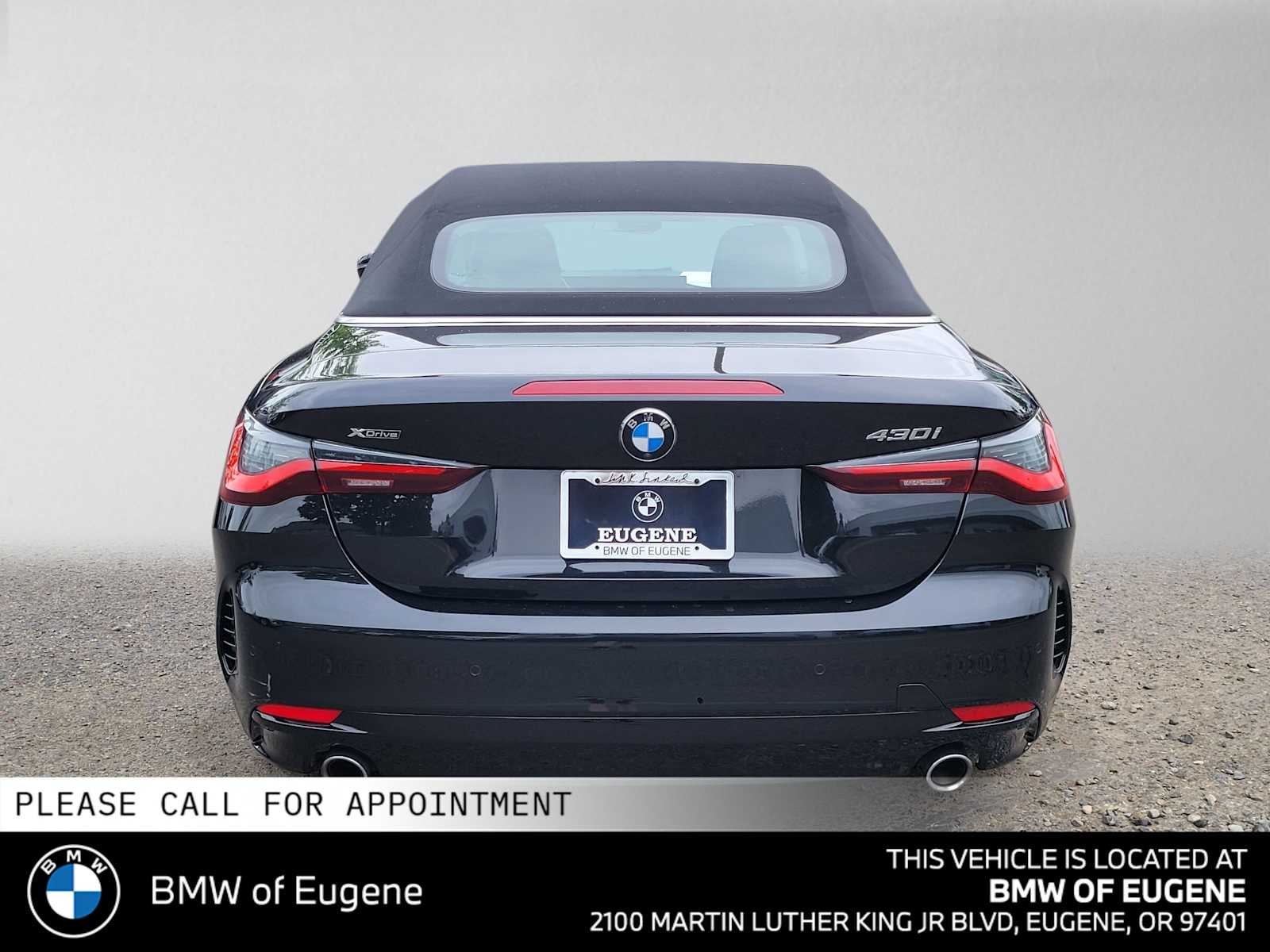 2025 BMW 4 Series 430i xDrive
